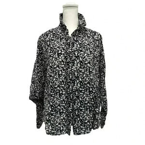 Mirth Handmade Edition Button Up Blouse size M